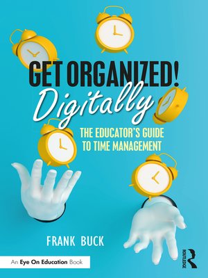 cover image of Get Organized Digitally!